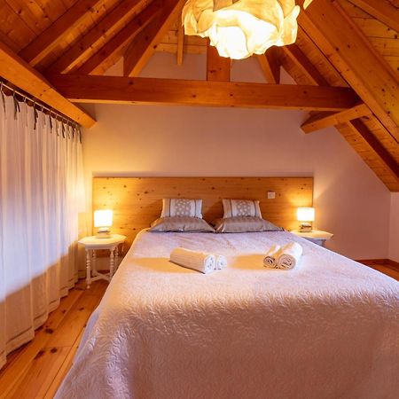 Gite Le Bedat Ayzac-Ost Buitenkant foto