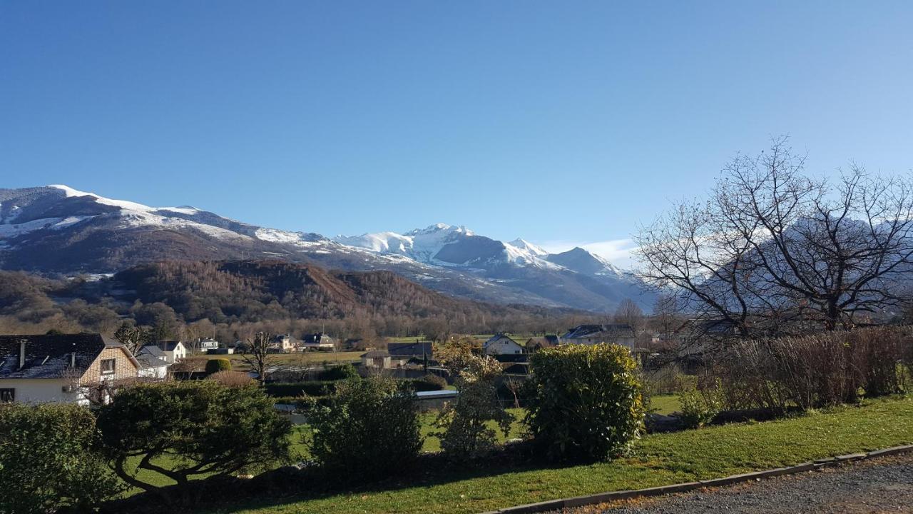 Gite Le Bedat Ayzac-Ost Buitenkant foto