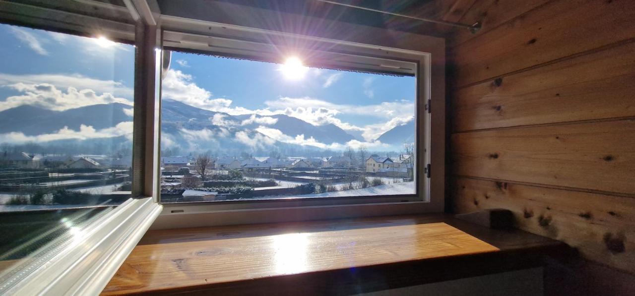 Gite Le Bedat Ayzac-Ost Buitenkant foto