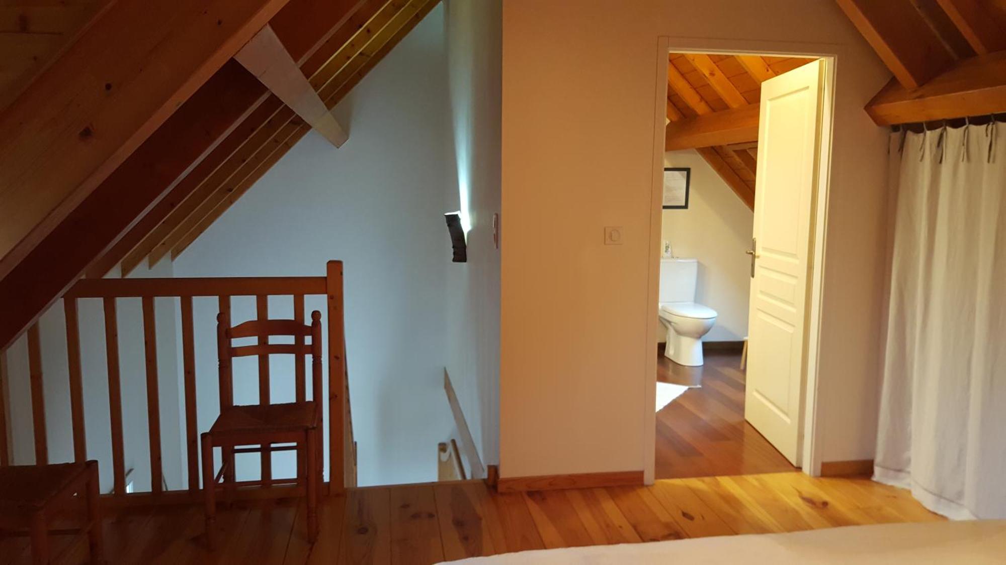 Gite Le Bedat Ayzac-Ost Buitenkant foto