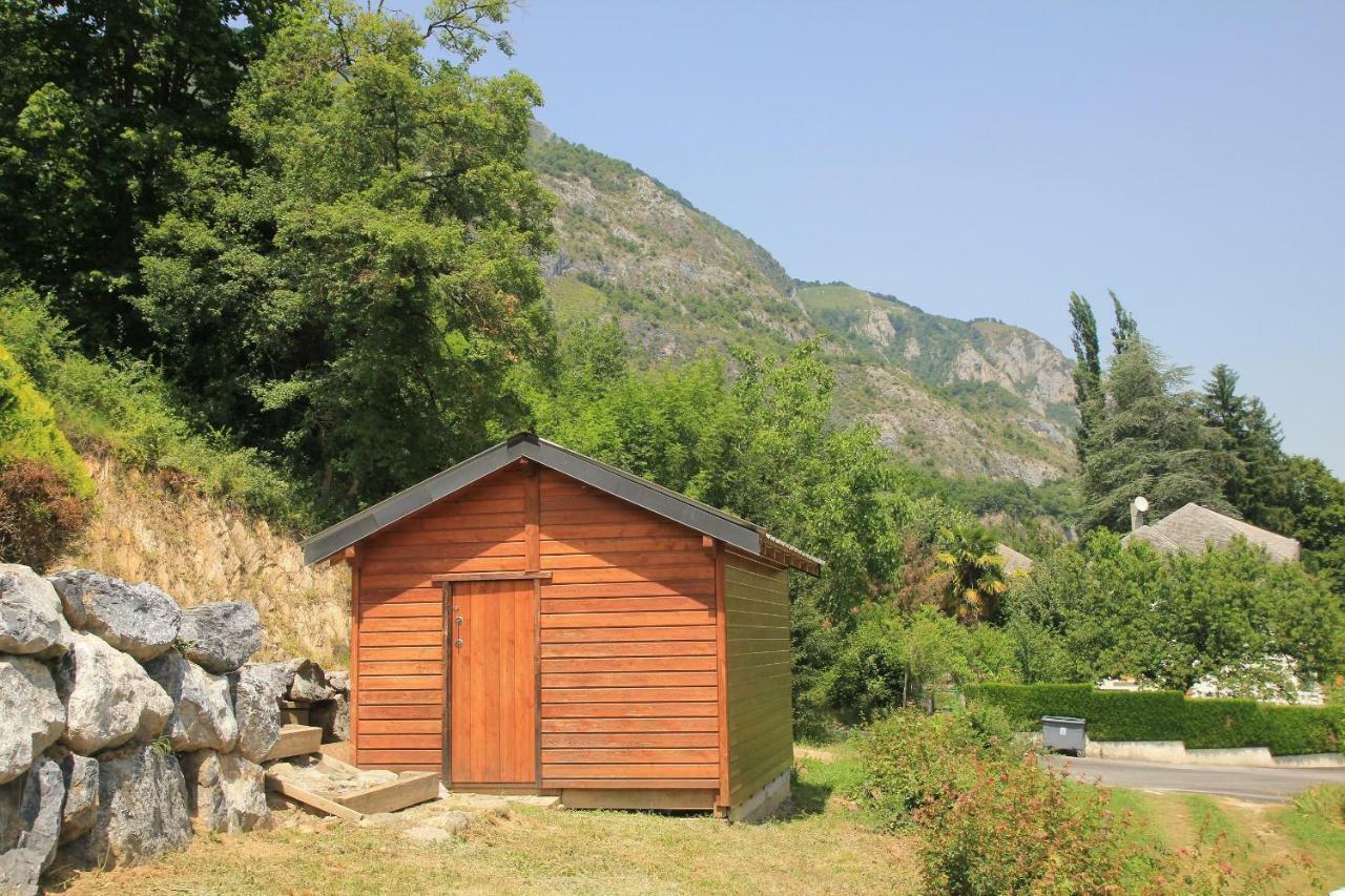 Gite Le Bedat Ayzac-Ost Buitenkant foto